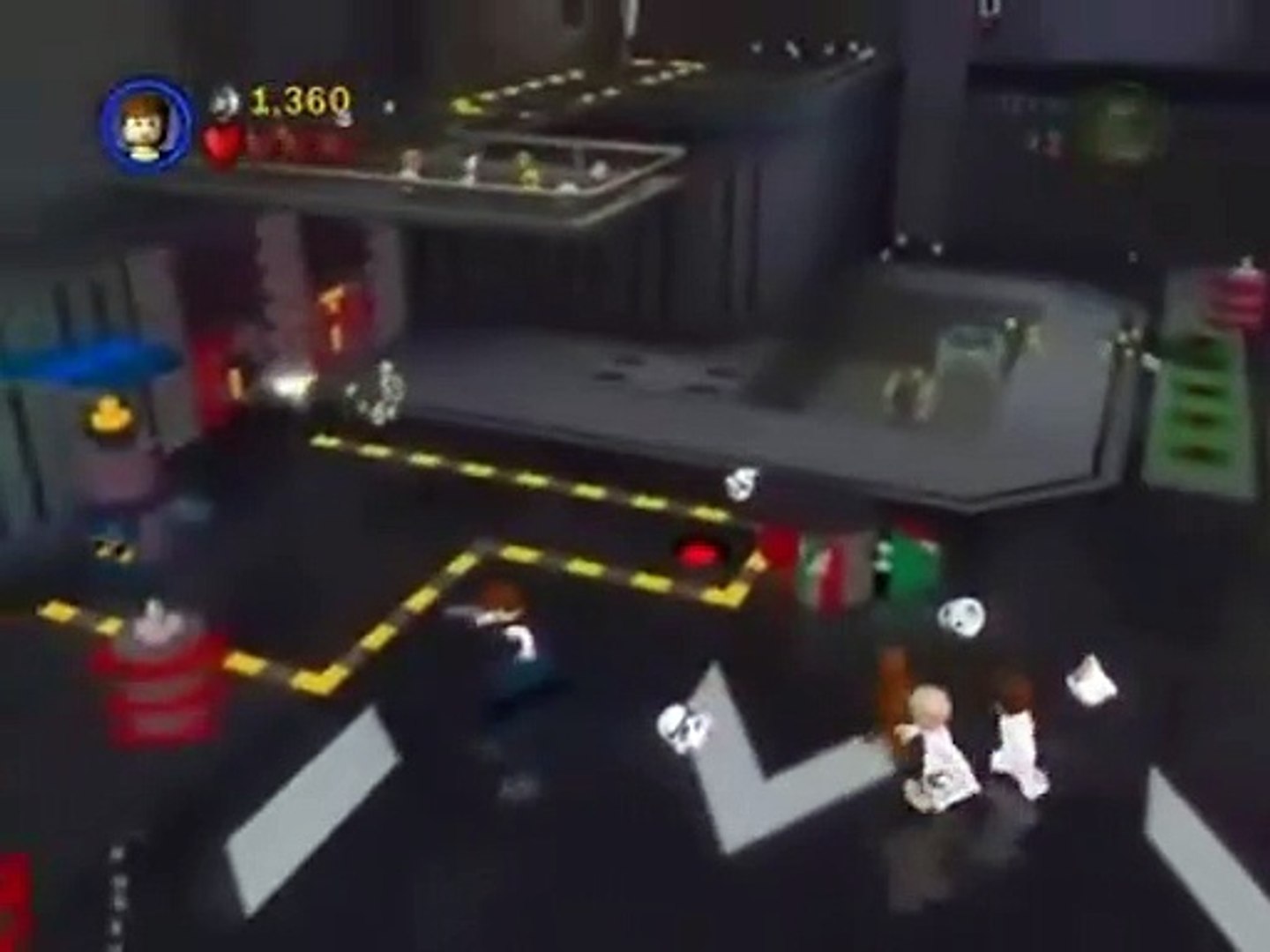 LEGO Star Wars II: The Original Trilogy Episode IV Death Star Escape - video Dailymotion