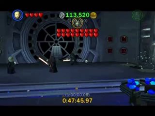 LEGO Star Wars II: The Original Trilogy Episode VI - Jedi Destiny (1)