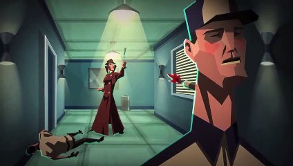 Invisible, Inc. trailer