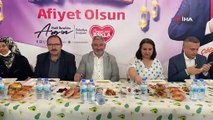 Başkan Aşgın’dan çölyak hastalarına “glutensiz menü” müjdesi