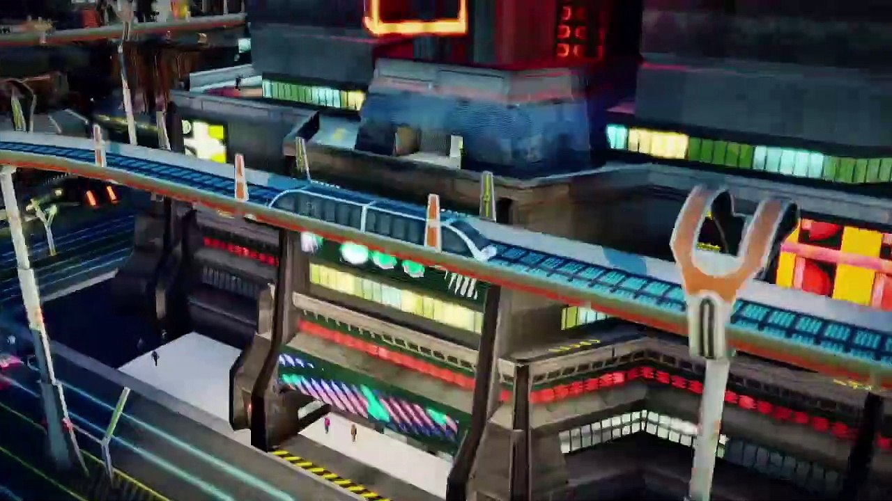 SimCity: Cities of Tomorrow trailer #1