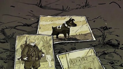 Valiant Hearts: The Great War trailer