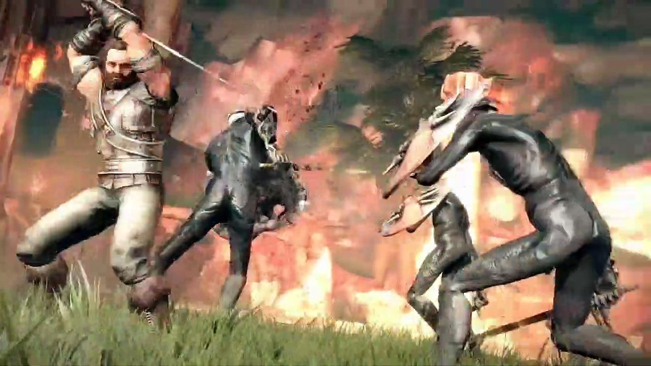 Bound by Flame teaser