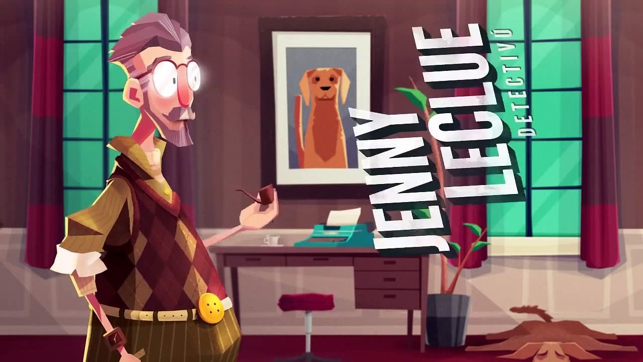 Jenny LeClue: Detectivu Kickstarter
