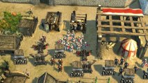Stronghold: Crusader II Meet the Wolf (PL)