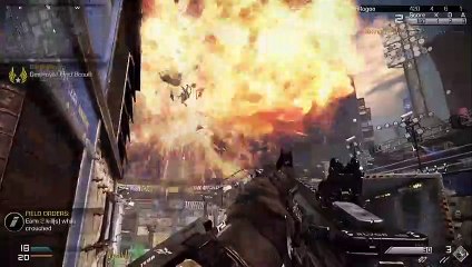 Call of Duty: Ghosts - Nemesis trailer