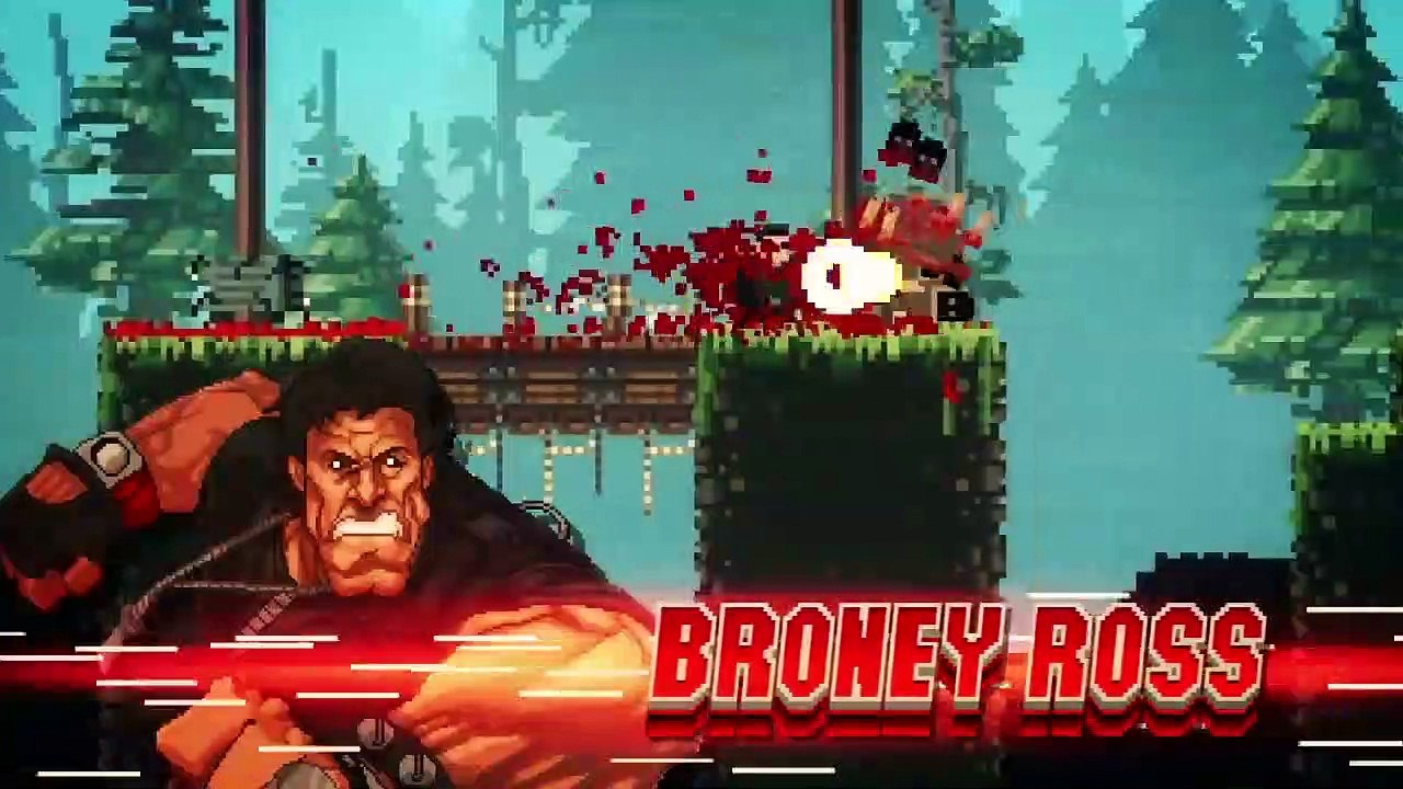 The Expendabros trailer