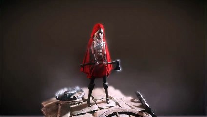 Woolfe: The Red Hood Diaries Characters