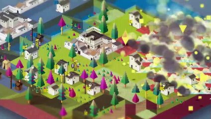 Reprisal Universe trailer