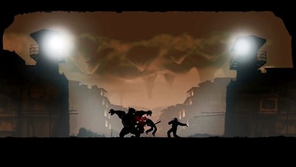 Six Miles Under trailer