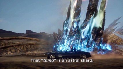 Final Fantasy XV TGS 2014 - gameplay