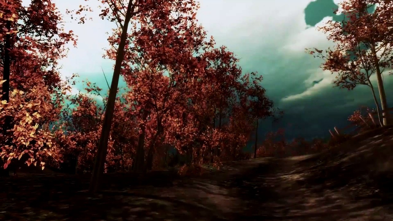 Slender: The Arrival console version launch trailer