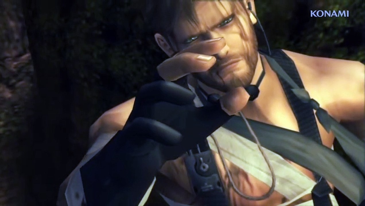 Metal Gear Solid: The Legacy Collection trailer