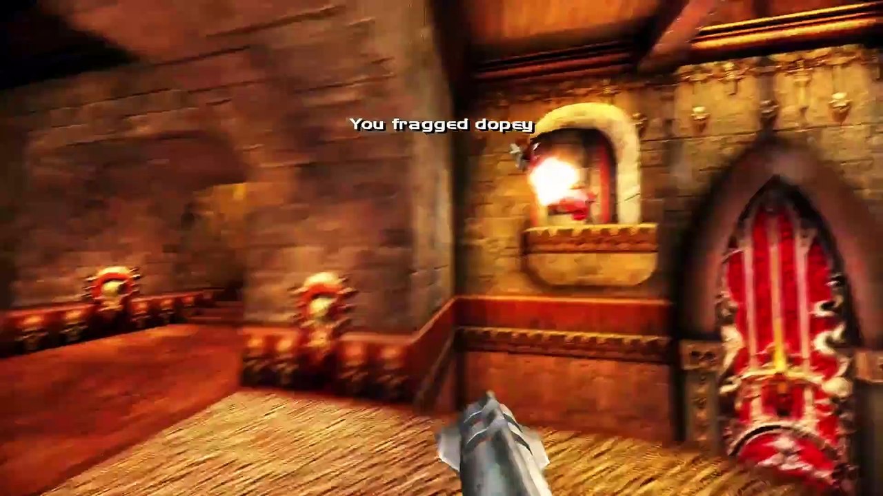Quake Live Steam version launch trailer