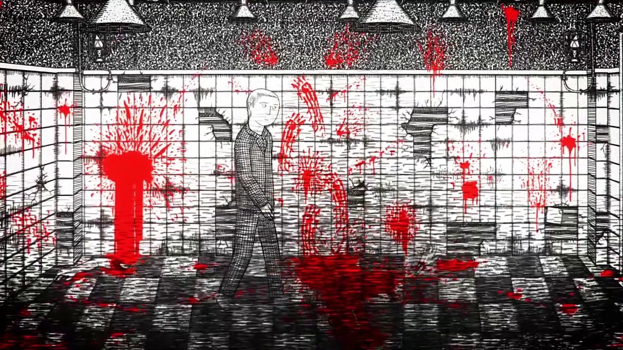 Neverending Nightmares trailer