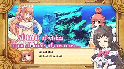 The Guided Fate Paradox trailer