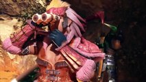 Monster Hunter 4 Ultimate Opening