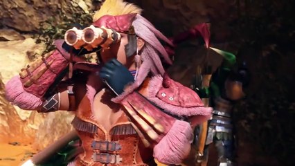 Monster Hunter 4 Ultimate Opening