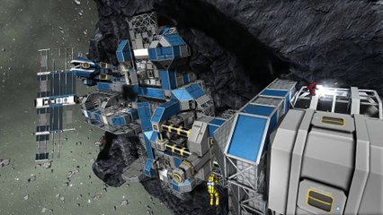 Space Engineers gamescom 2014 - trailer