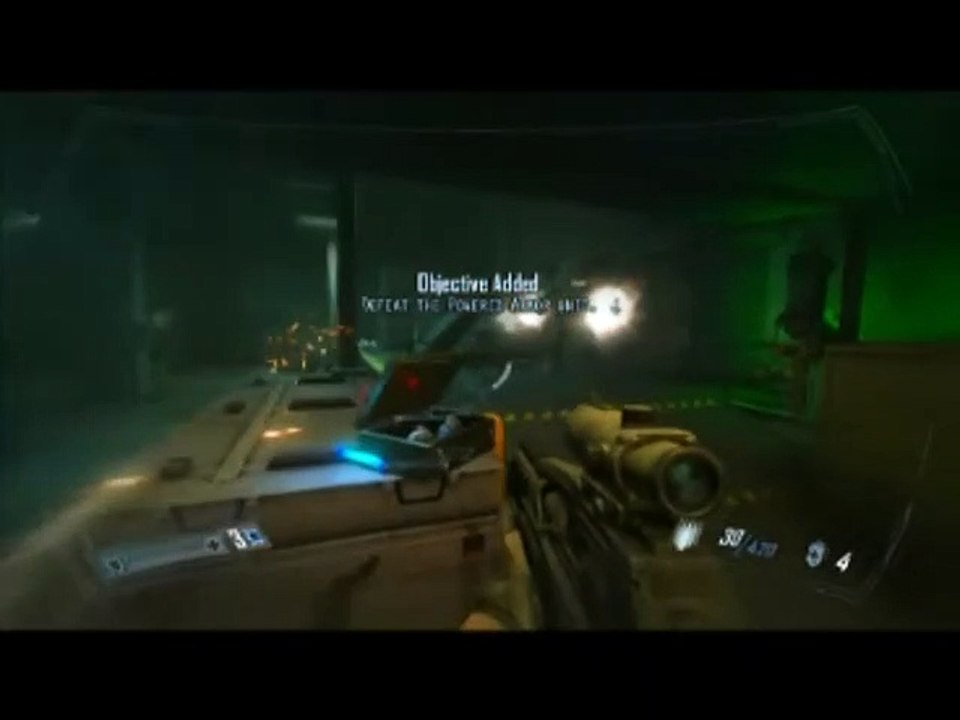 F.E.A.R. 2: Project Origin [Interval 03] Recognition part 8