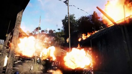 Far Cry 4 Story trailer (PL)