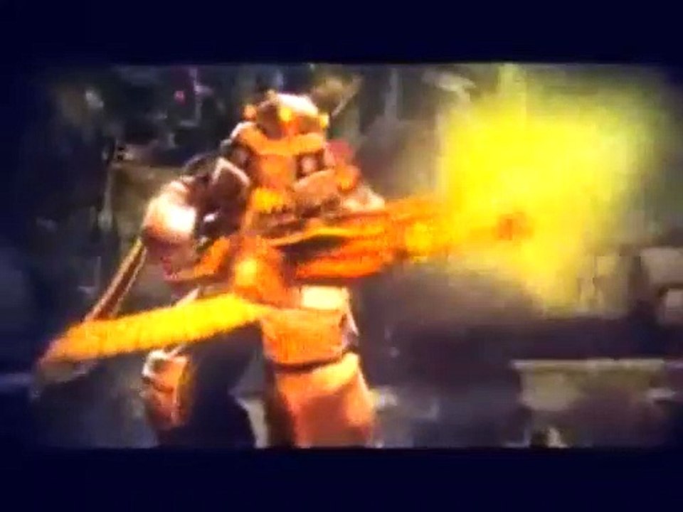 Killzone 2 Bloody poudnik