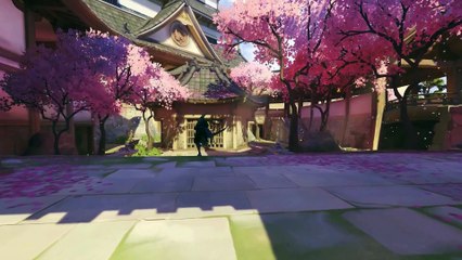Overwatch gameplay trailer (PL)