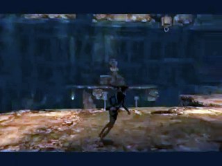 Tomb Raider: Underworld Mediterranean Sea - The Norse Connection