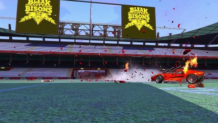 Carmageddon: Reincarnation Valentine's Day Massacre trailer