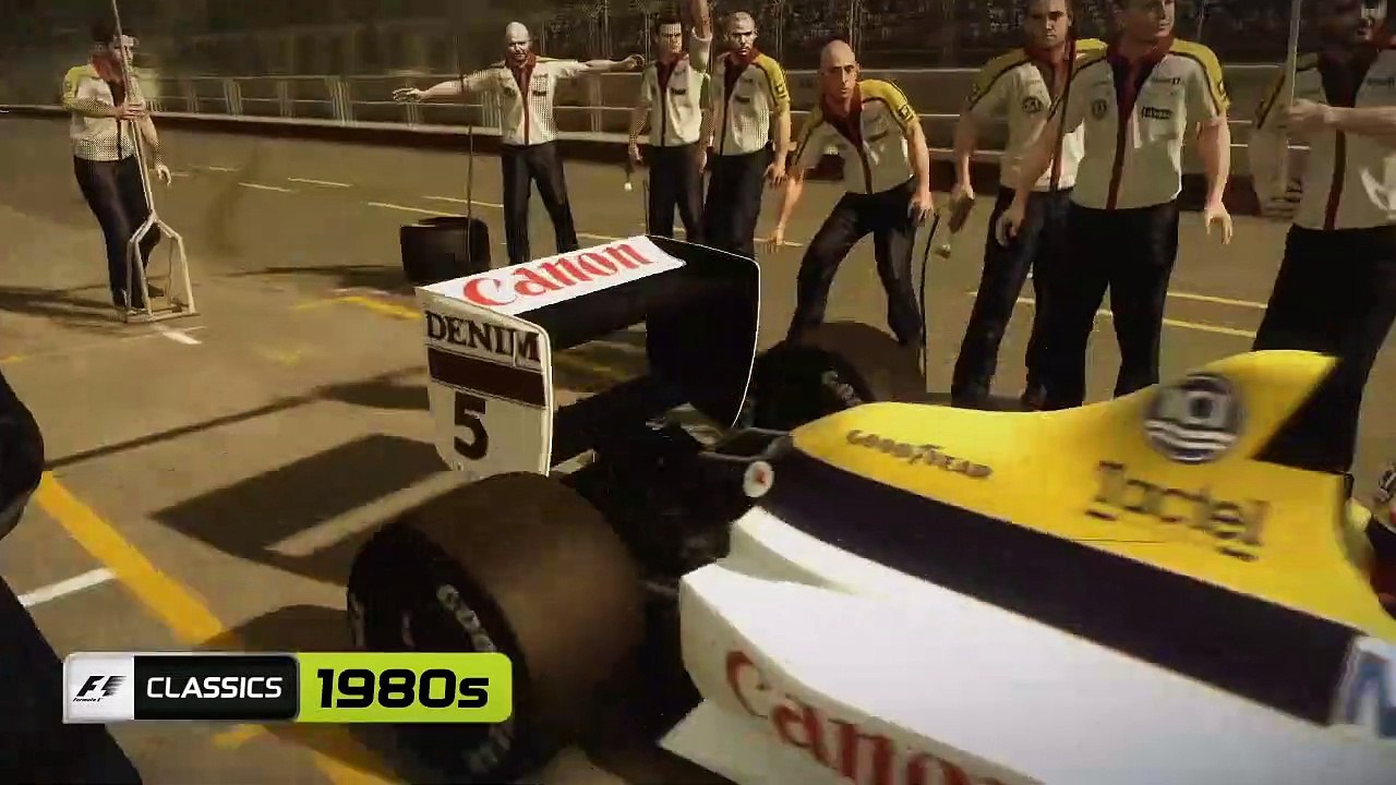 F1 2013 Classic Edition