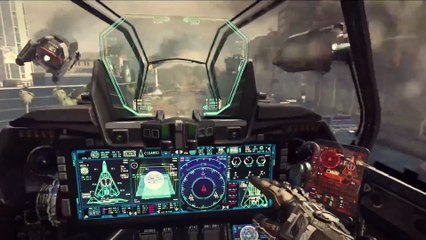 Call of Duty: Advanced Warfare co-op trailer