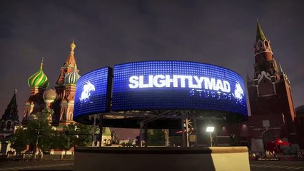 World of Speed Moscow Racing