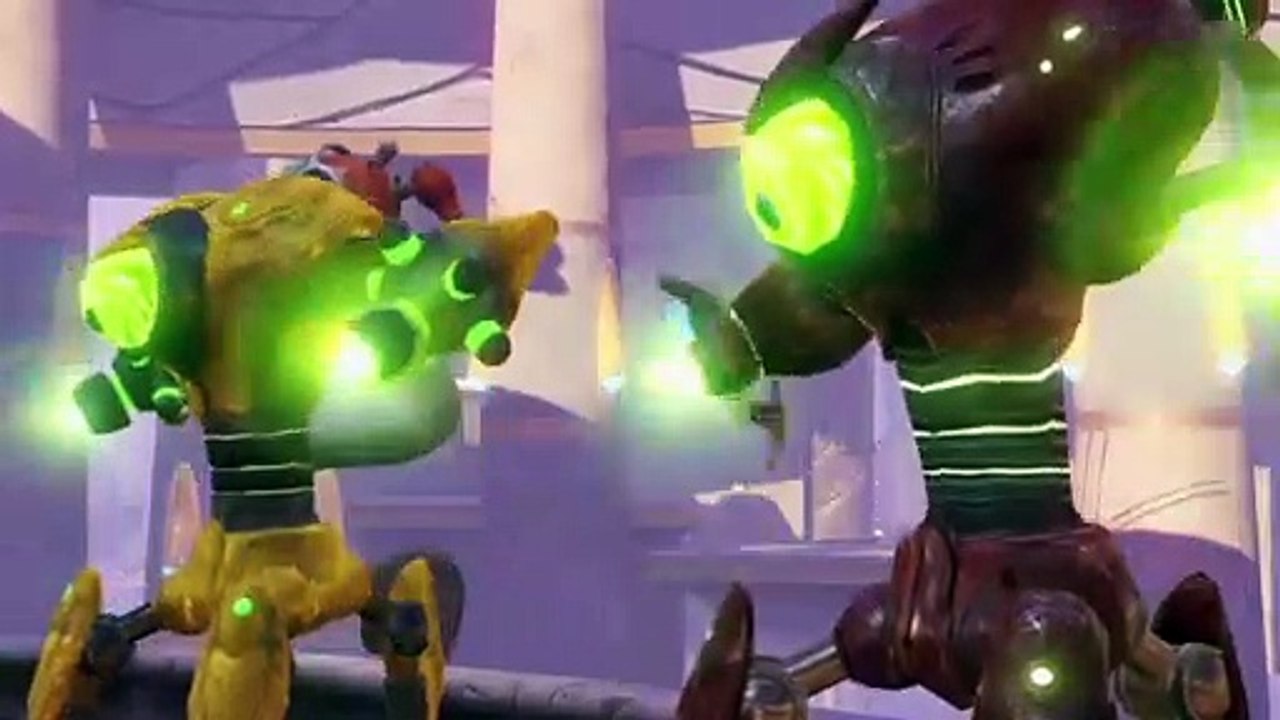 Sonic Boom: Shattered Crystal gamescom 2014 - trailer