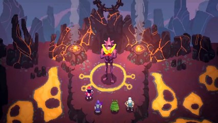 Moon Hunters trailer