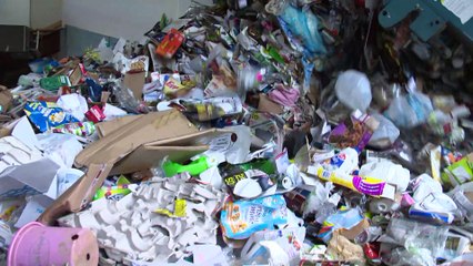 Gestion des déchets: une réalité différente en Gaspésie