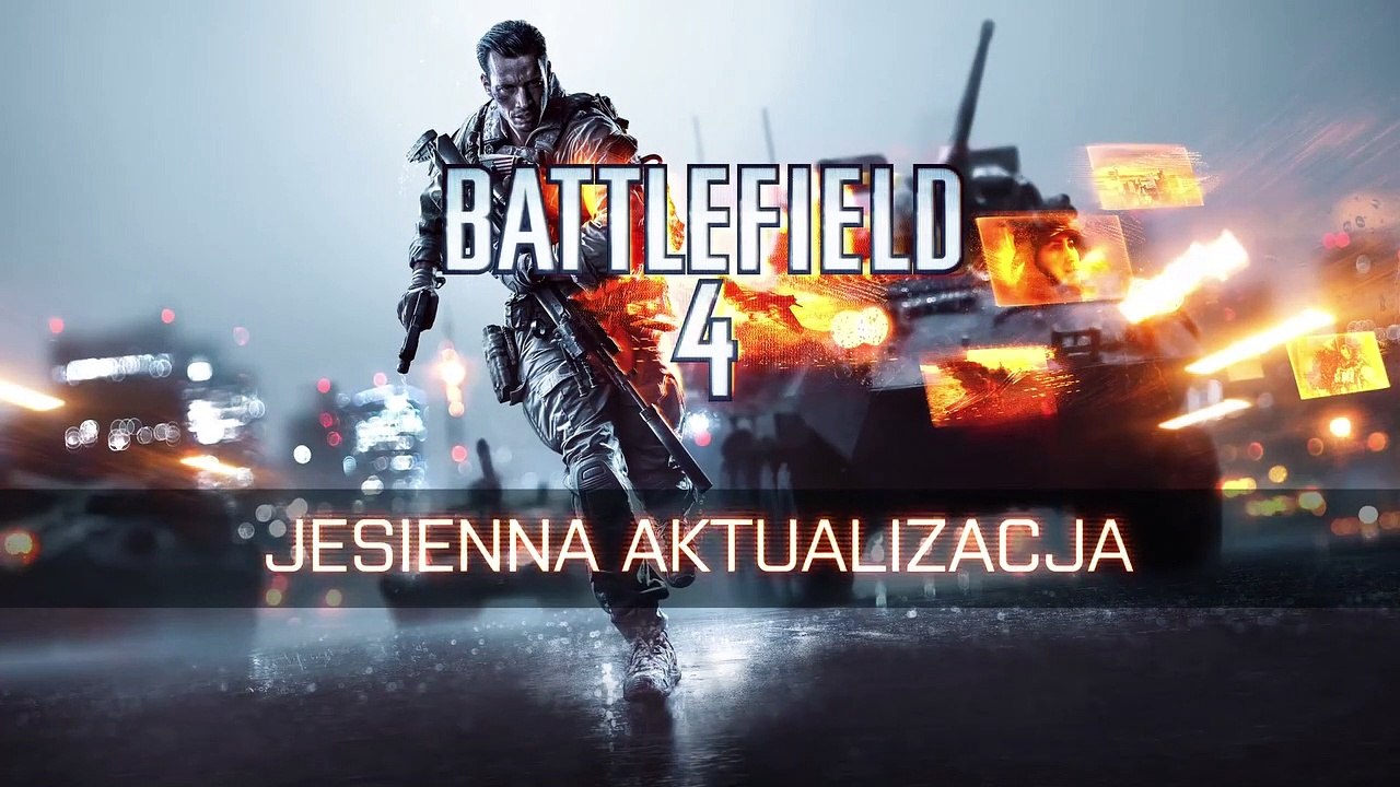 Battlefield 4 fall update (PL)