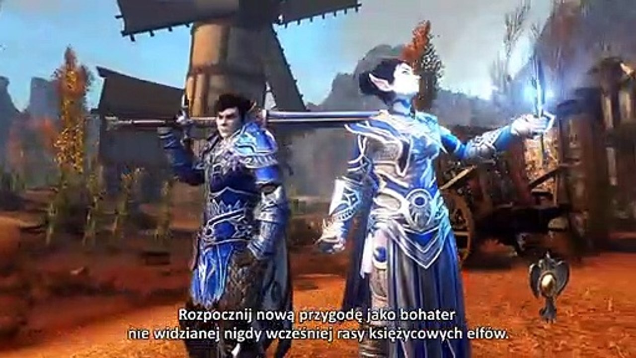 Neverwinter Knight of the Feeria Pack (PL)
