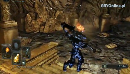 Dark Souls II Darklurker - guide how to defeat the boss