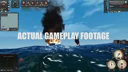 Silent Hunter Online new graphics engine