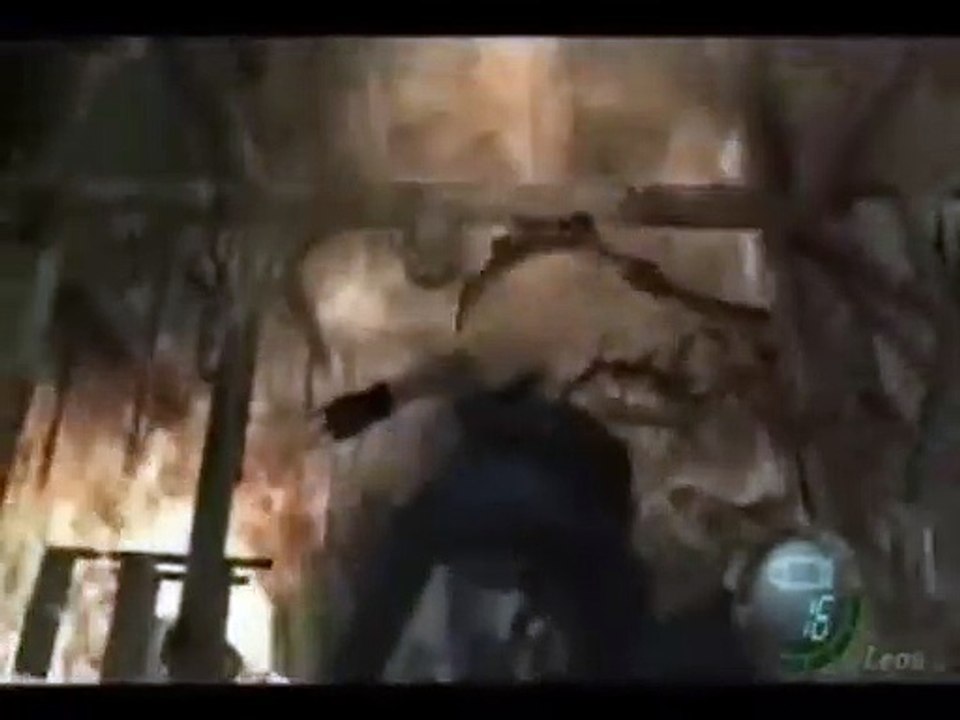 Resident Evil 4 Boss (2-3) - Chief