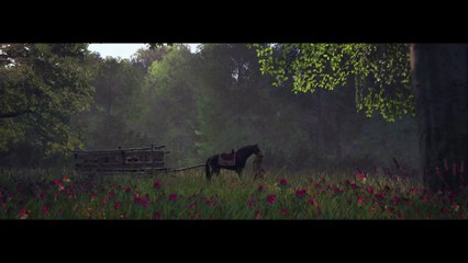 Kingdom Come: Deliverance alpha trailer