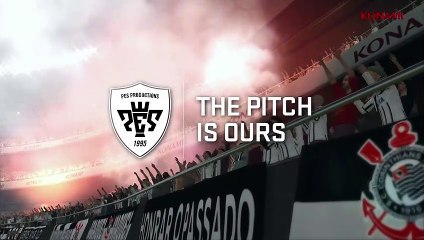 Pro Evolution Soccer 2015 Brazil Game Show trailer