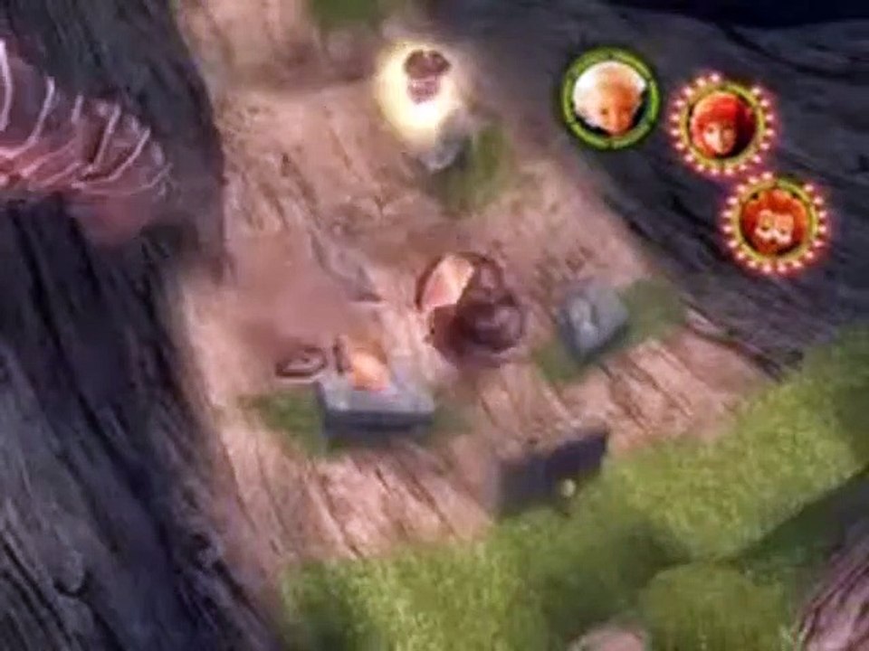 Arthur and the Invisibles [STAGE VII] Devil's Falls part 2