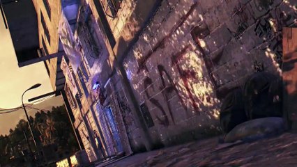 Dying Light Be the Zombie