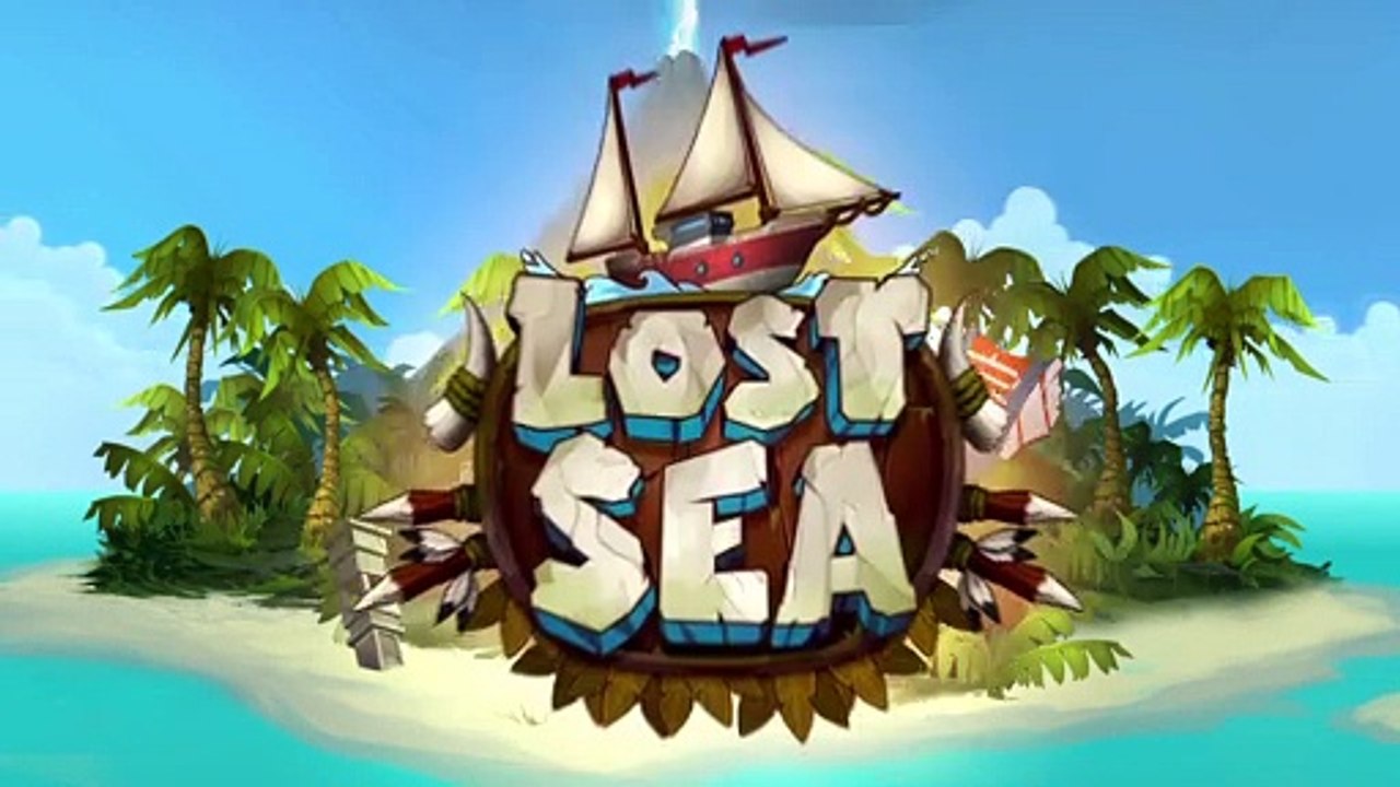 Lost Sea trailer