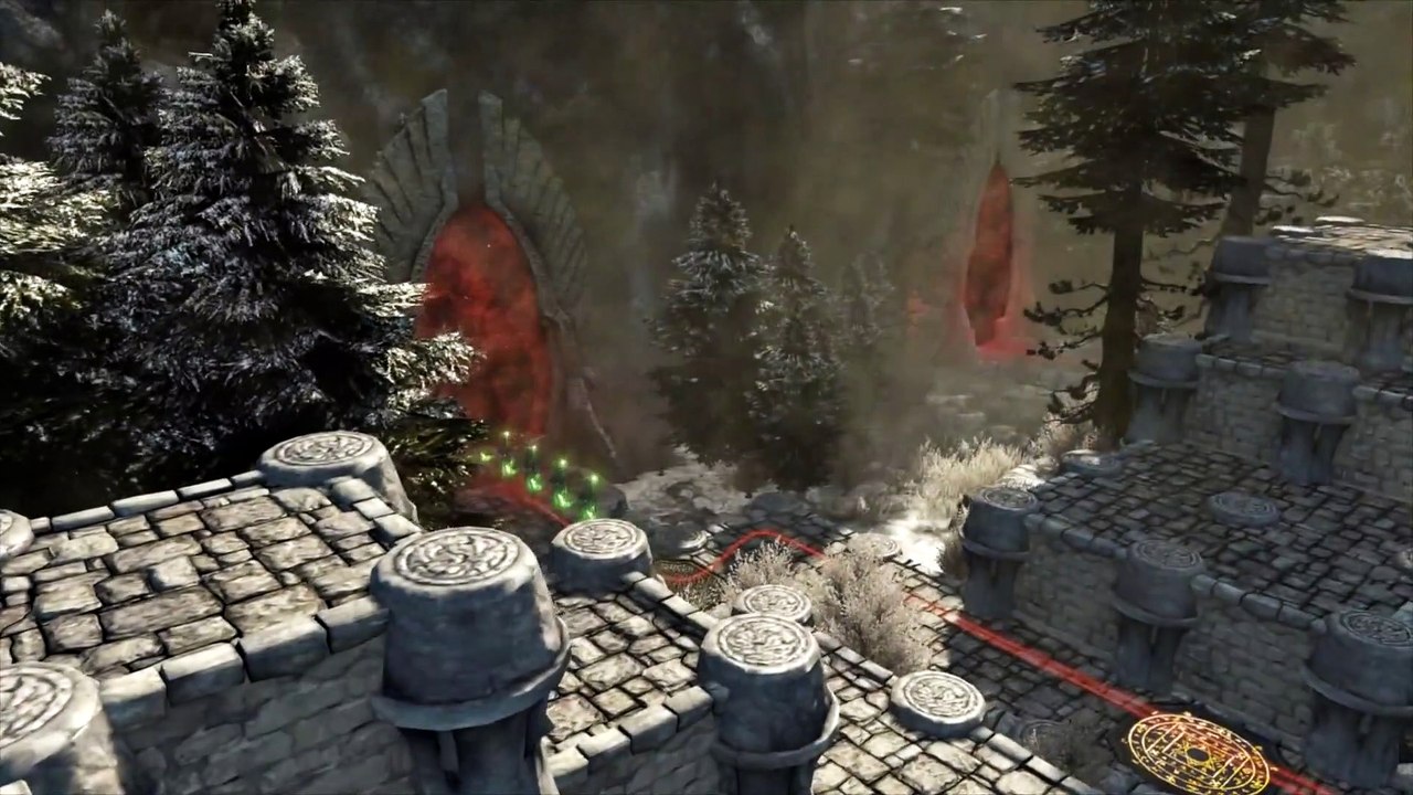 Deathtrap trailer