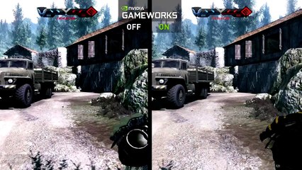 Warface Nvidia Gameworks