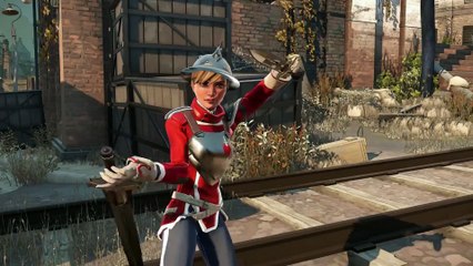 BattleCry gameplay trailer