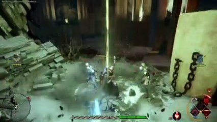 Dragon Age: Inquisition multiplayer gameplay trailer