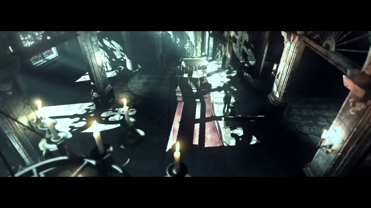 The Evil Within trailer